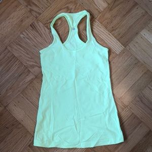 Lulu Lemon Workout Tank Top